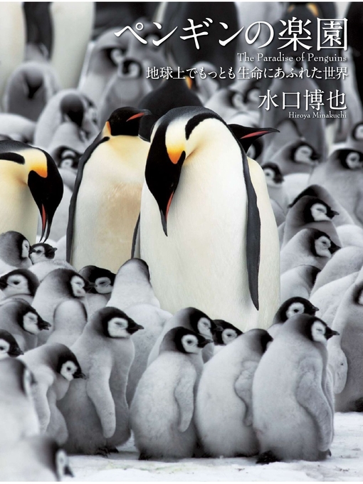 水口博也作のペンギンの楽園 地球上でもっとも生命にあふれた世界の作品詳細 - 貸出可能